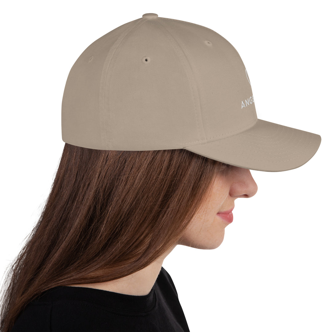 Angelherz Cord-Cap