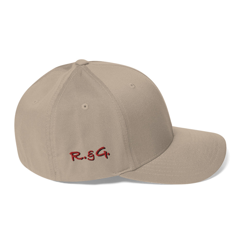 Strukturierte Cord-Cap