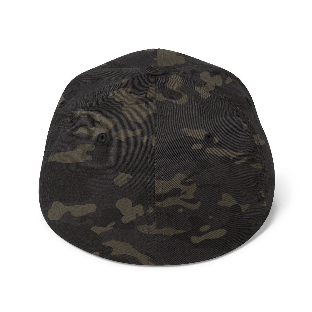 Strukturierte Cord-Cap 2