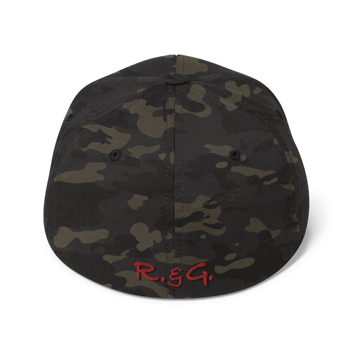 Strukturierte Cord-Cap 3