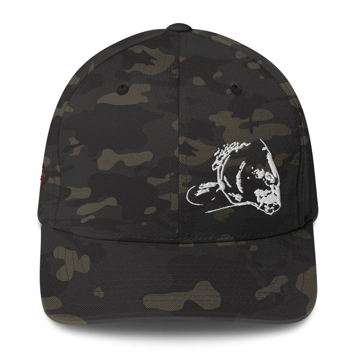 Strukturierte Cord-Cap