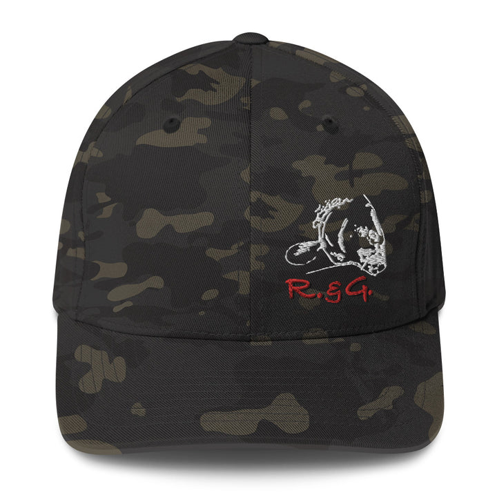 Strukturierte Cord-Cap 2