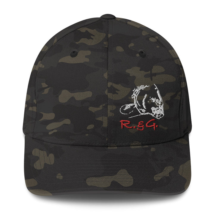 Strukturierte Cord-Cap 3