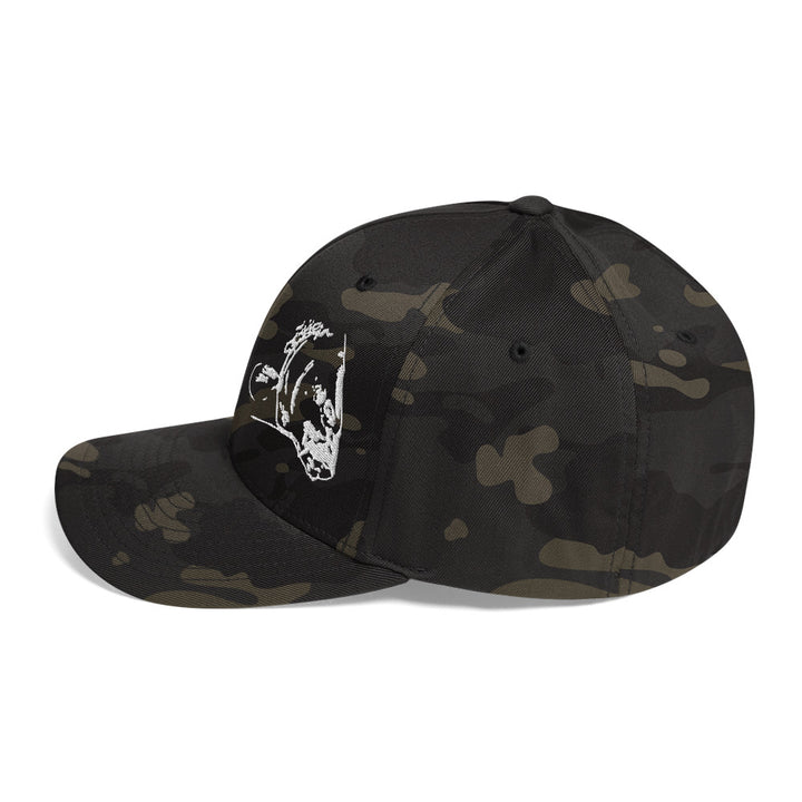 Strukturierte Cord-Cap