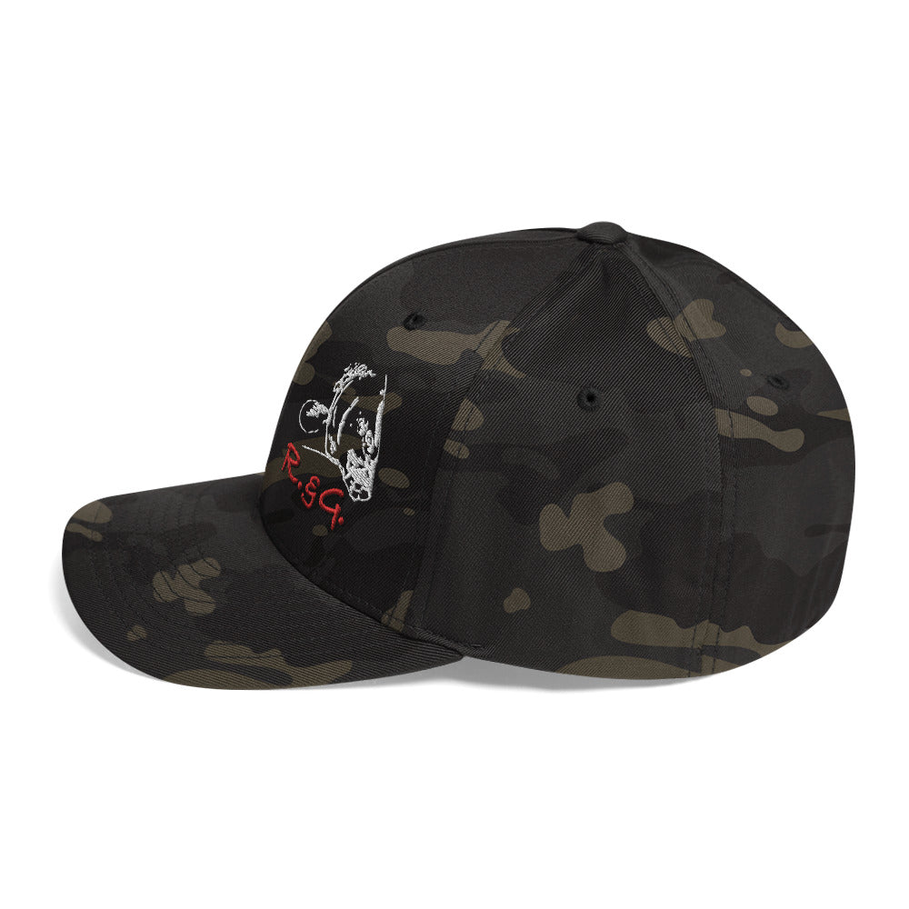 Strukturierte Cord-Cap 3