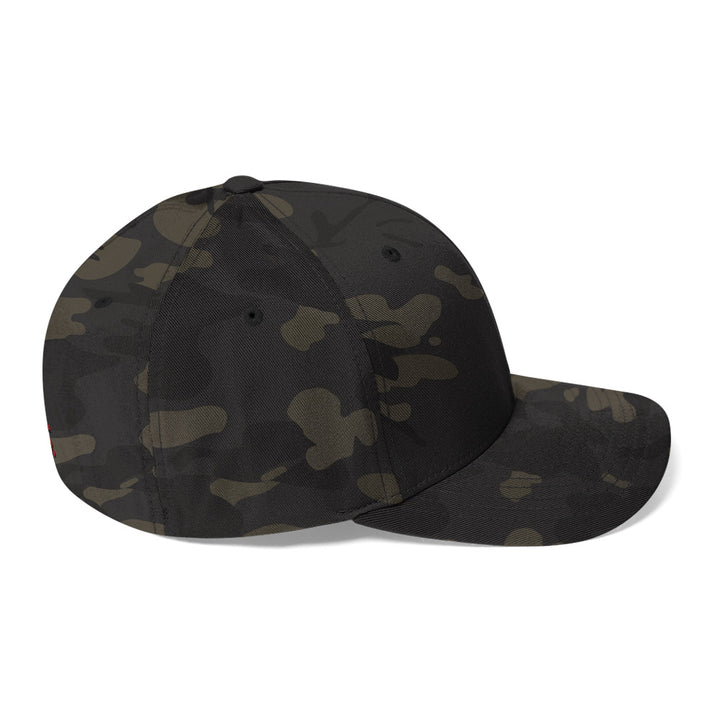 Strukturierte Cord-Cap 3
