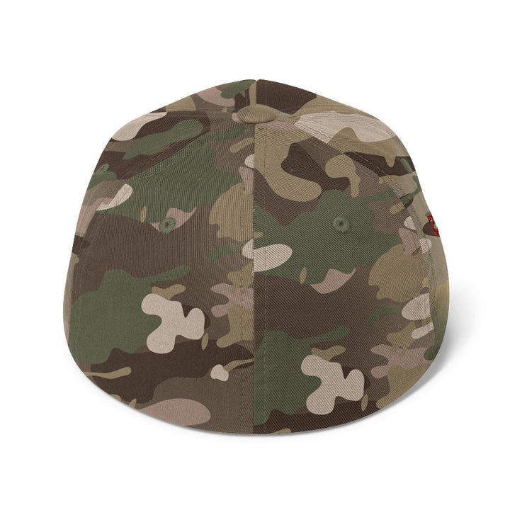 Strukturierte Cord-Cap