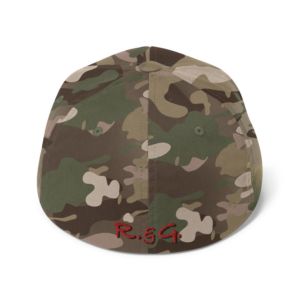 Strukturierte Cord-Cap 3