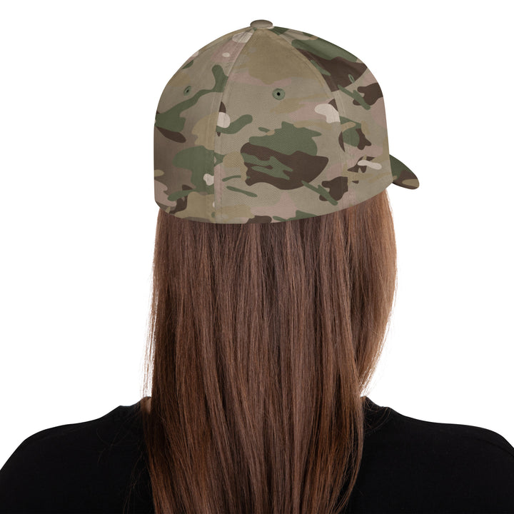 Angelherz Cord-Cap