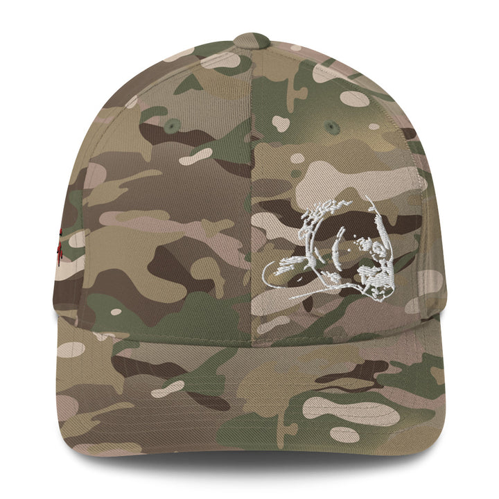 Strukturierte Cord-Cap