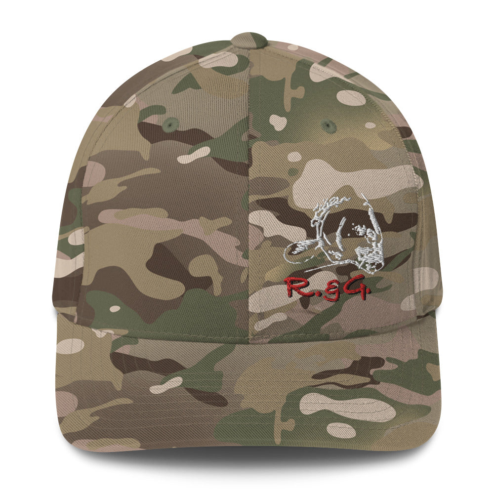 Strukturierte Cord-Cap 2