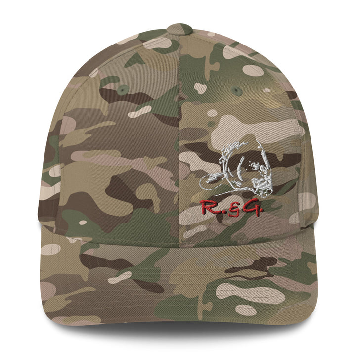 Strukturierte Cord-Cap 3