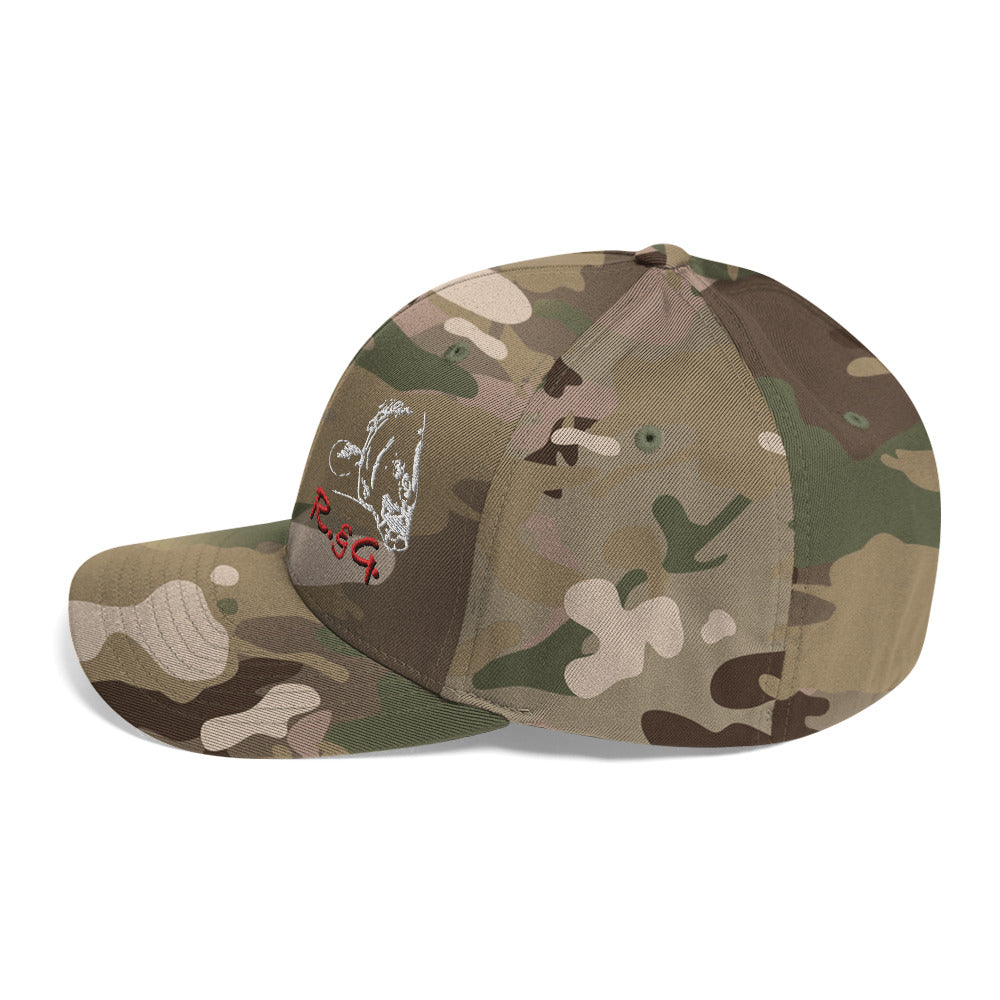 Strukturierte Cord-Cap 3