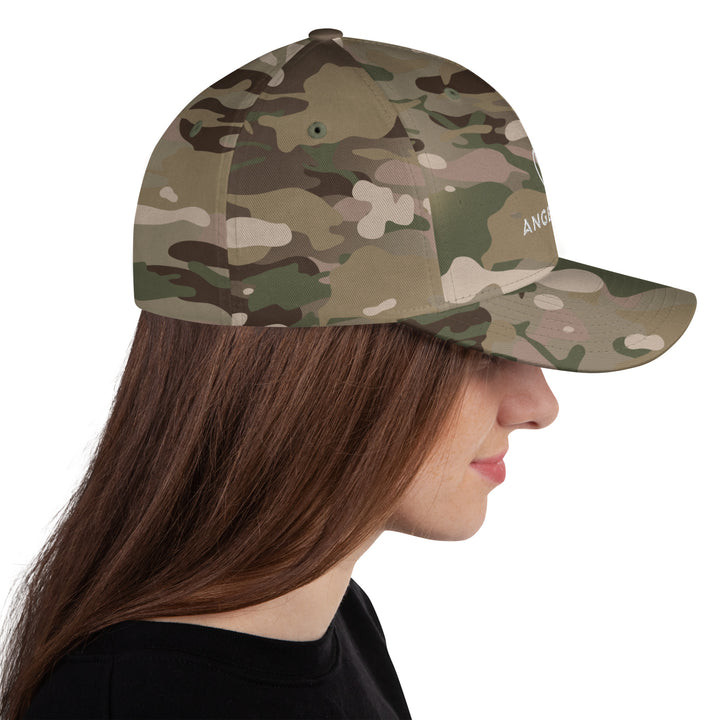 Angelherz Cord-Cap