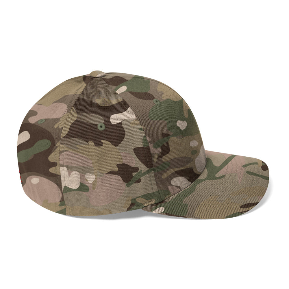 Strukturierte Cord-Cap 3