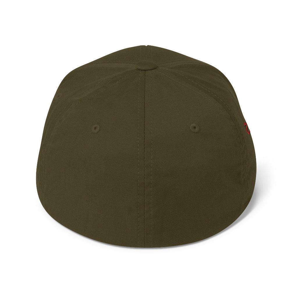 Strukturierte Cord-Cap