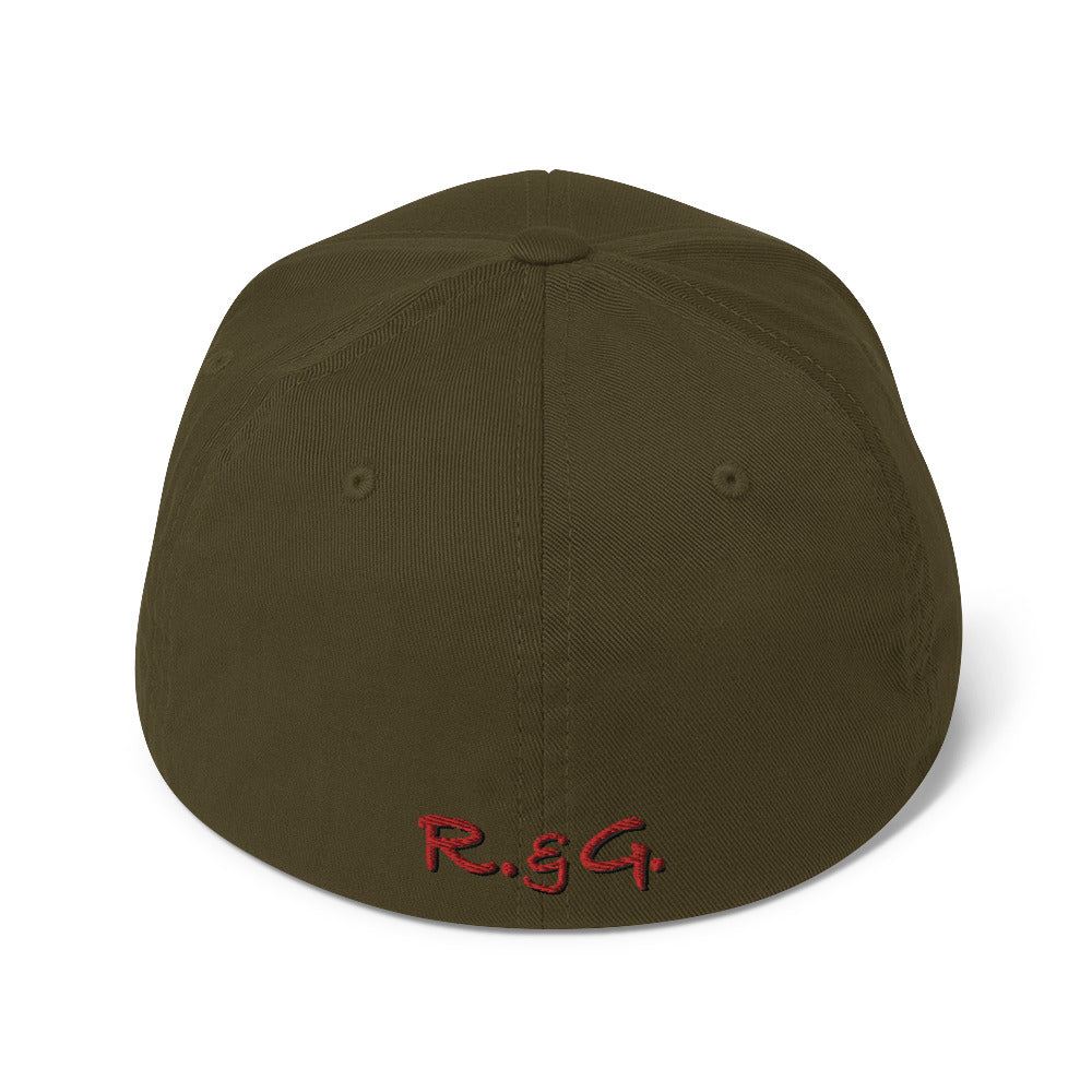 Strukturierte Cord-Cap 3