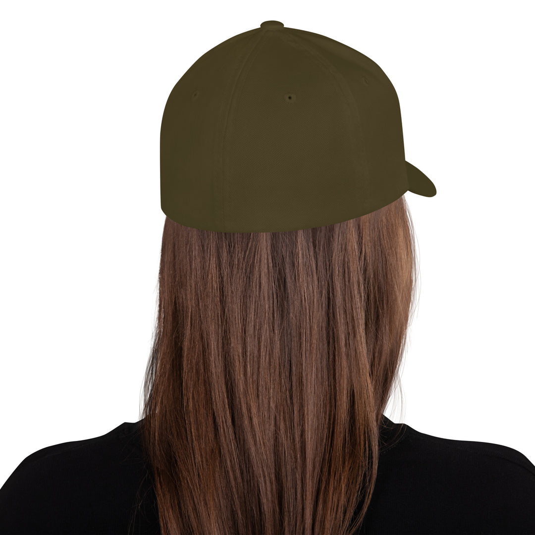 Angelherz Cord-Cap