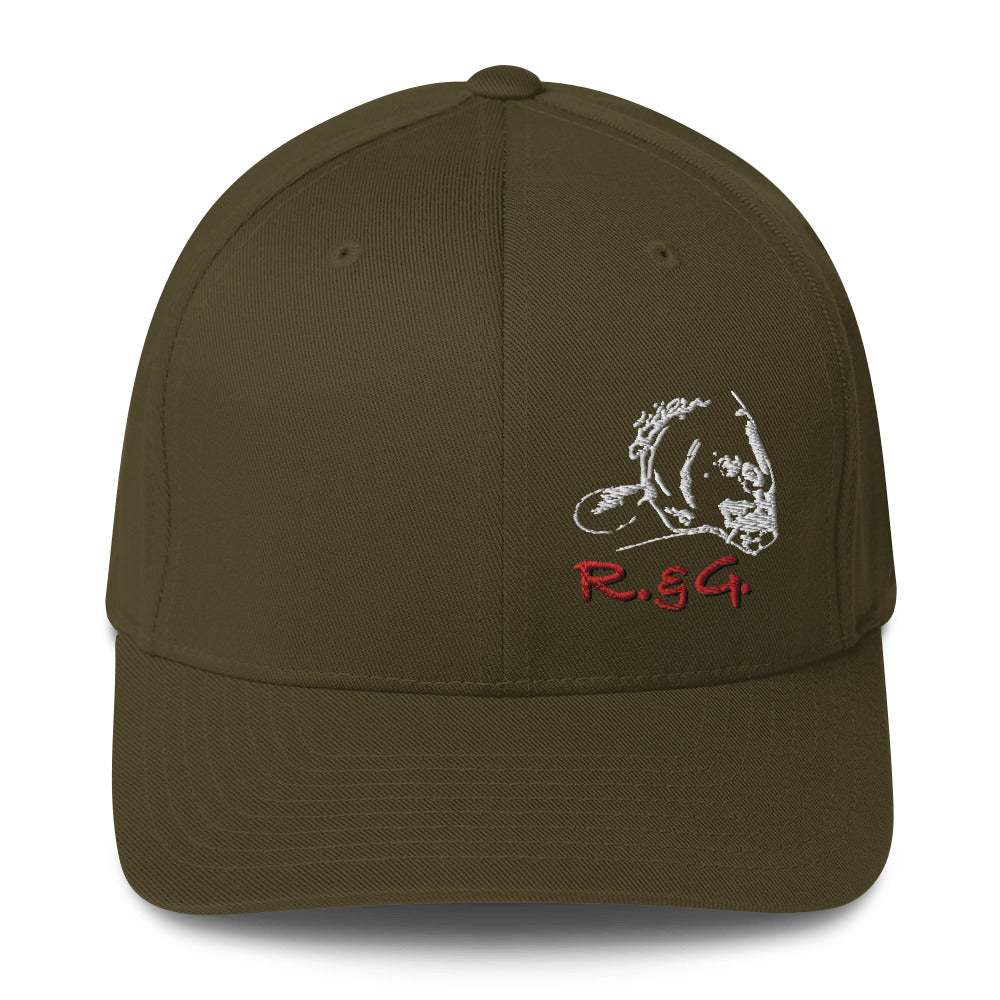 Strukturierte Cord-Cap 2