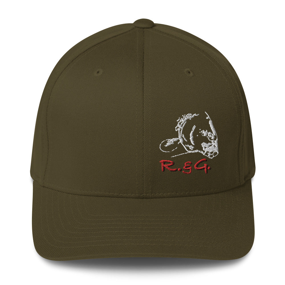 Strukturierte Cord-Cap 3