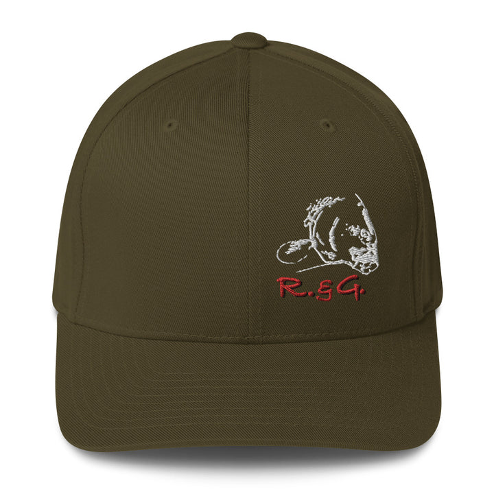 Strukturierte Cord-Cap 3
