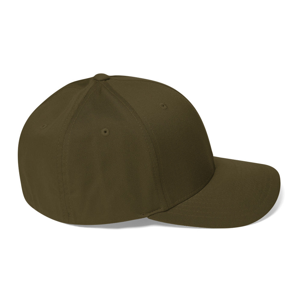 Strukturierte Cord-Cap 2