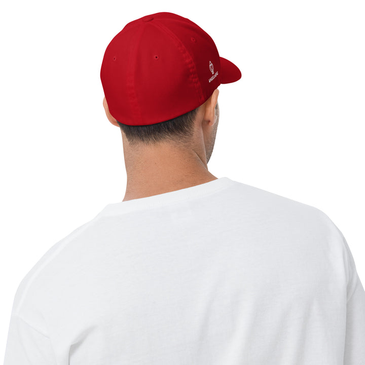 Cord Cap - Angelherz