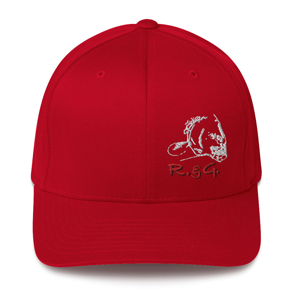 Strukturierte Cord-Cap 2