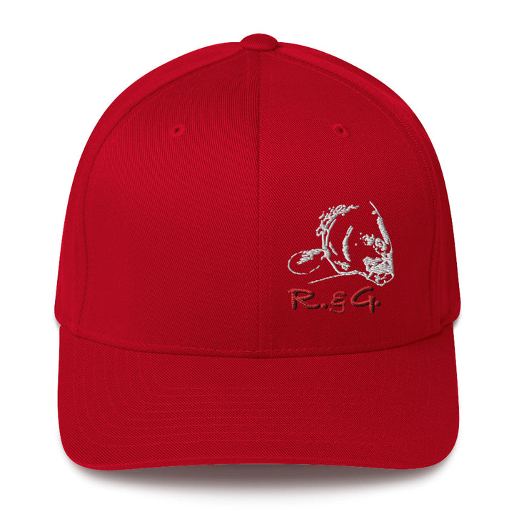 Strukturierte Cord-Cap 3