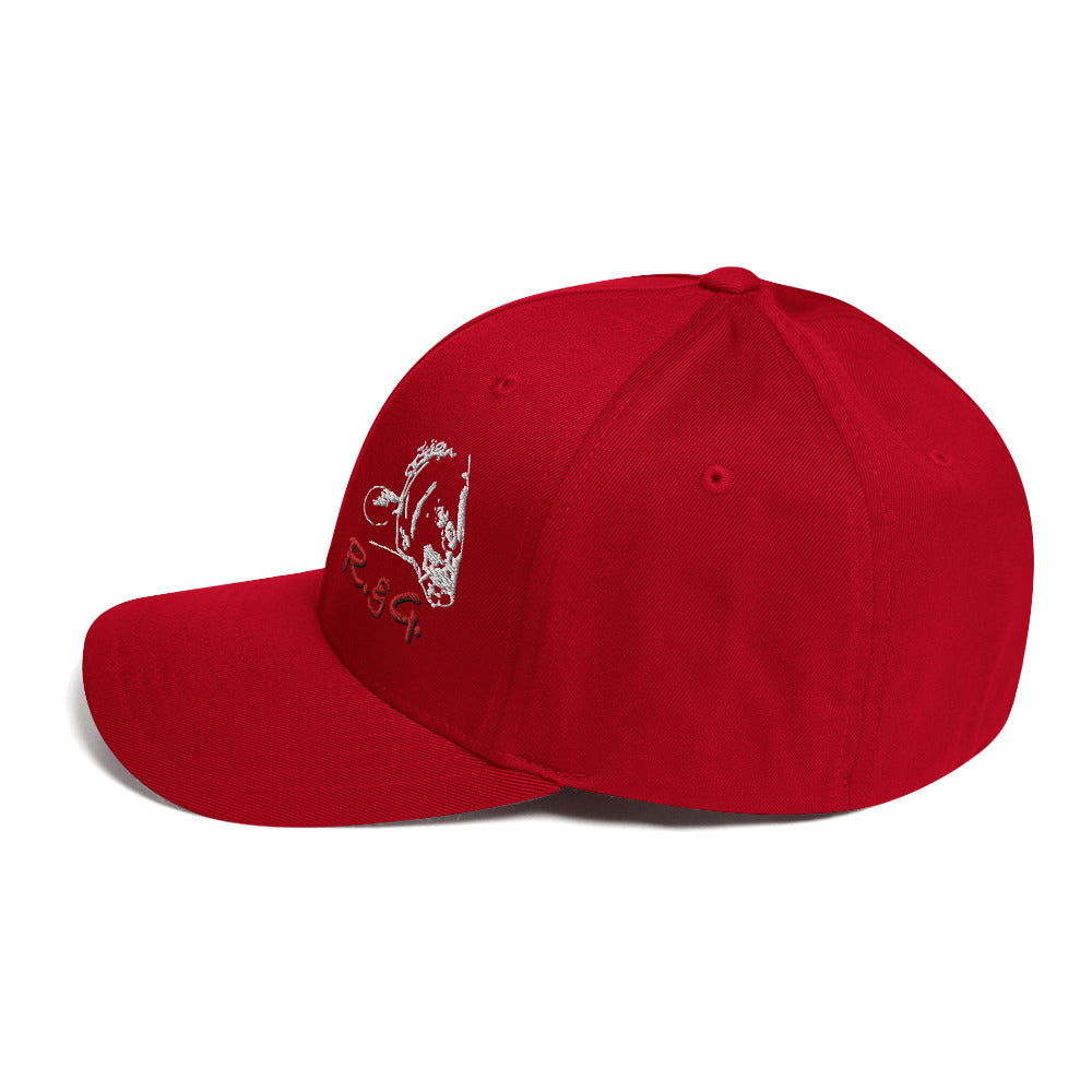 Strukturierte Cord-Cap 2