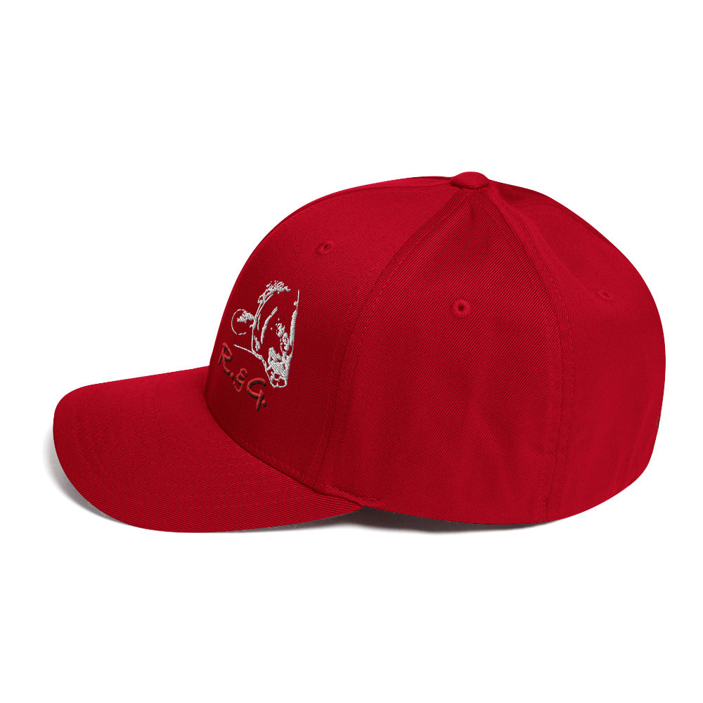Strukturierte Cord-Cap 3