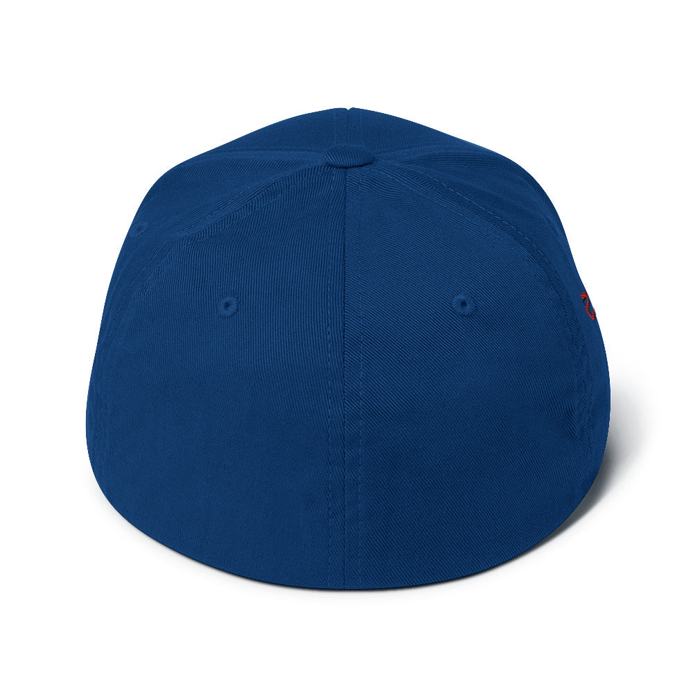 Strukturierte Cord-Cap
