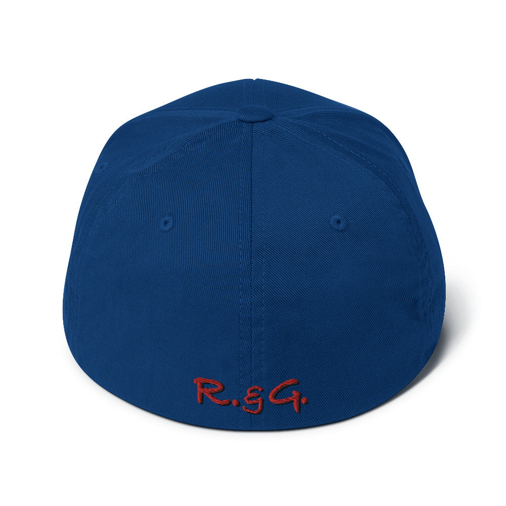 Strukturierte Cord-Cap 3