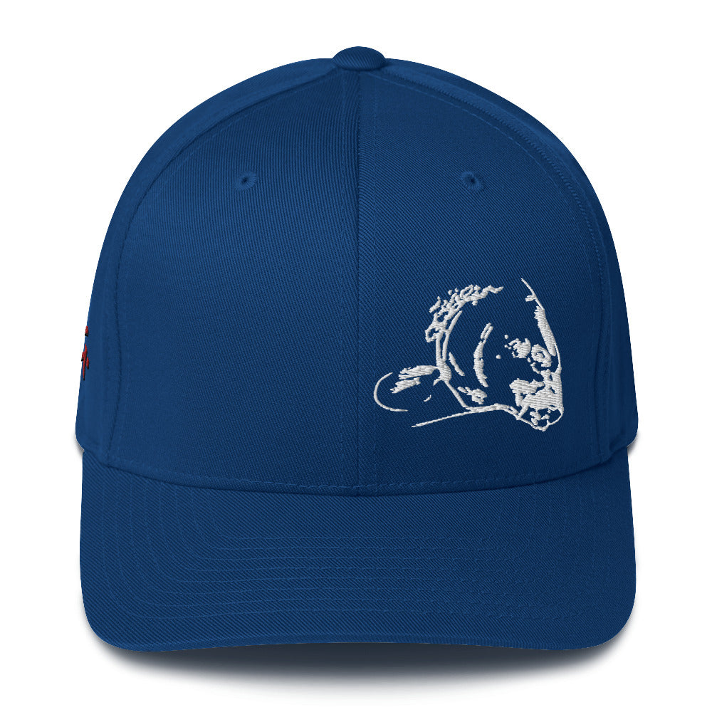 Strukturierte Cord-Cap