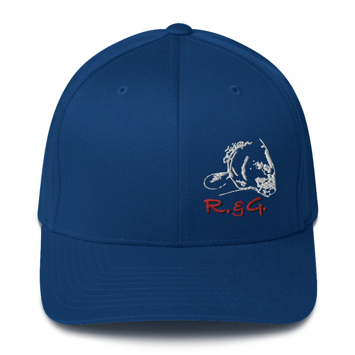Strukturierte Cord-Cap 2