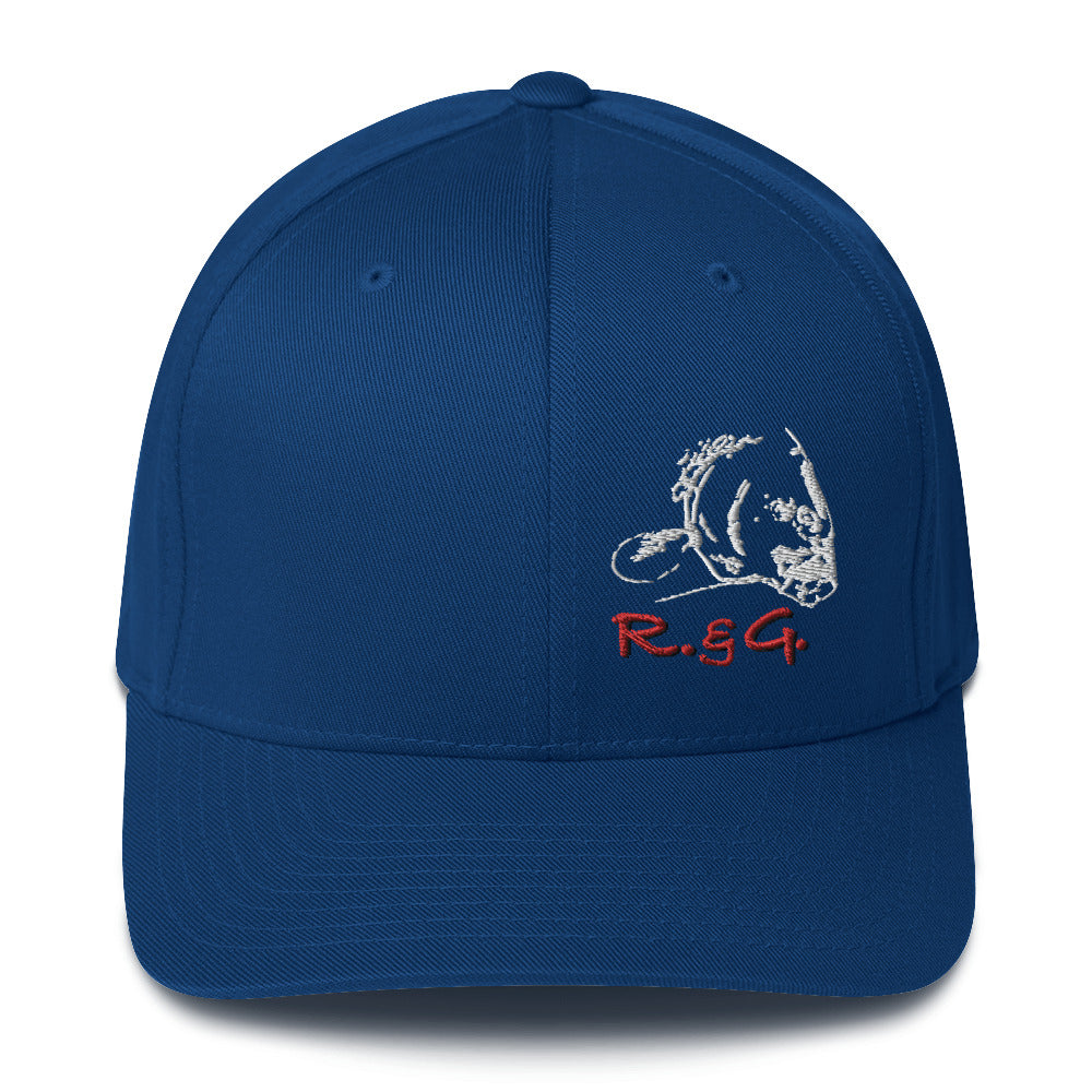 Strukturierte Cord-Cap 3
