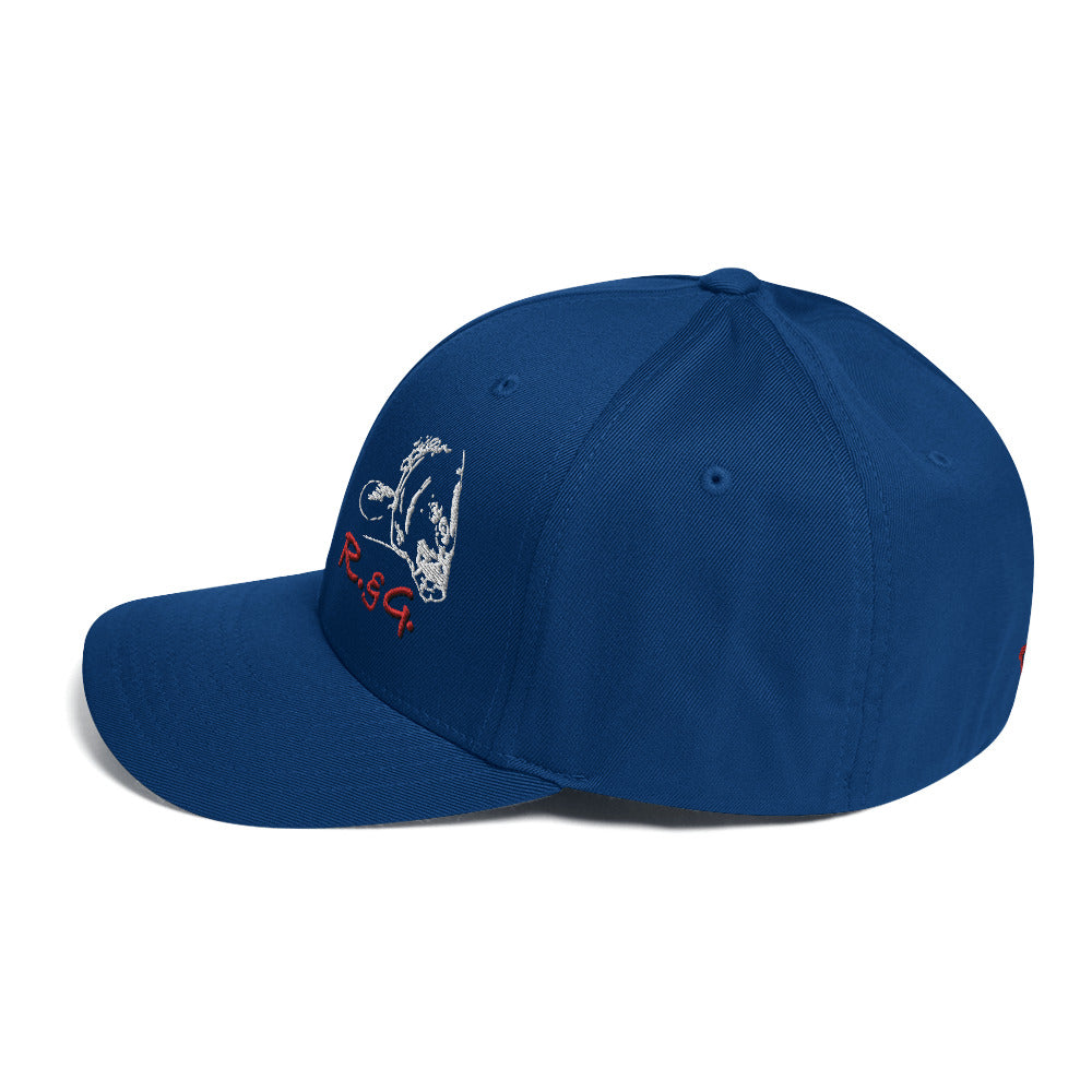 Strukturierte Cord-Cap 3
