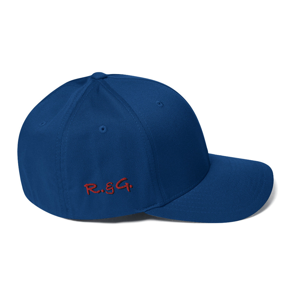 Strukturierte Cord-Cap