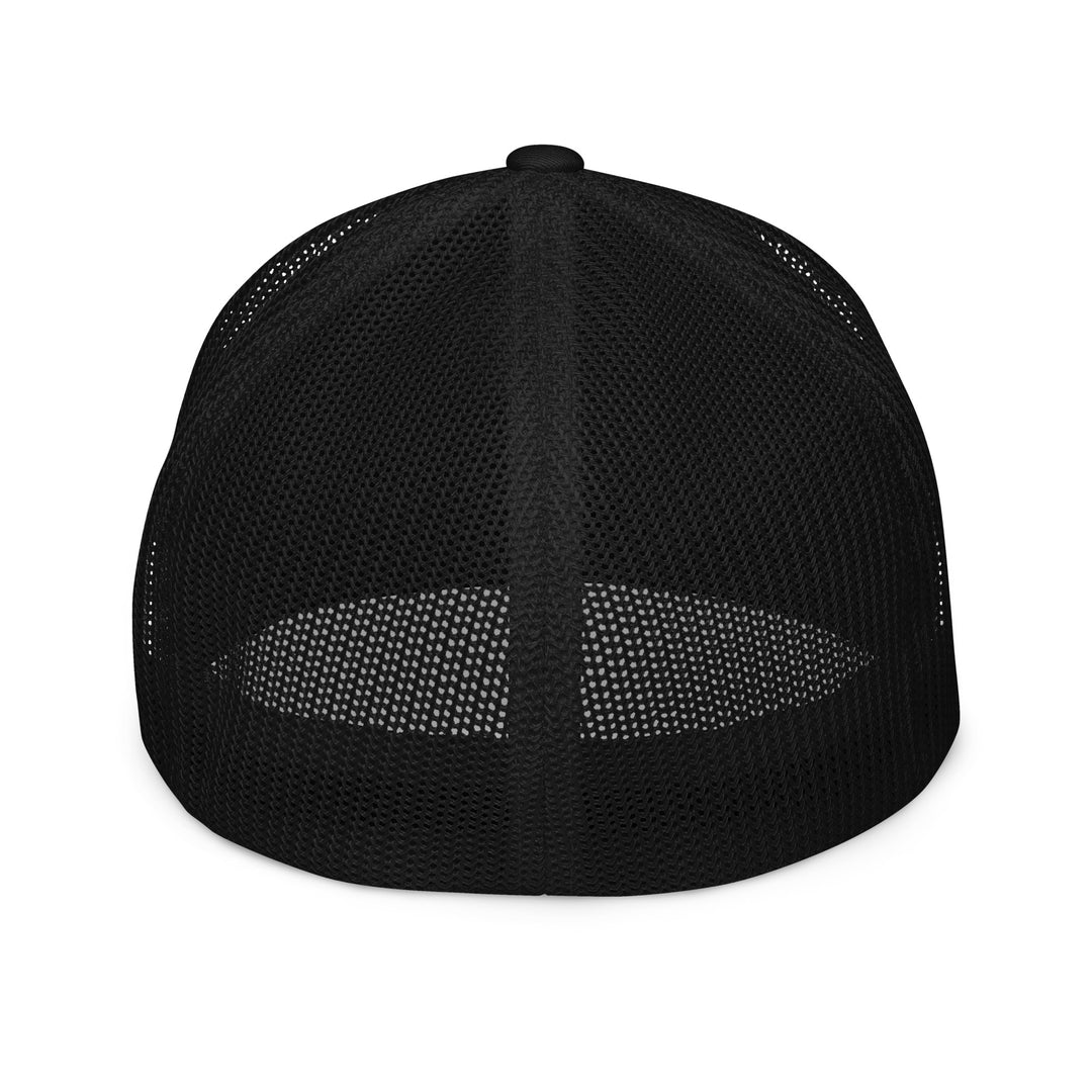 Trucker-Cap mit Meerforellen Stick