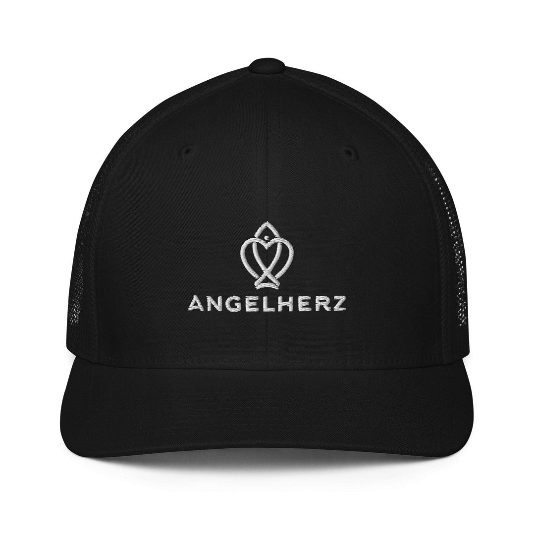 Angelherz Stick Cap - - cap, caps - Angelherz