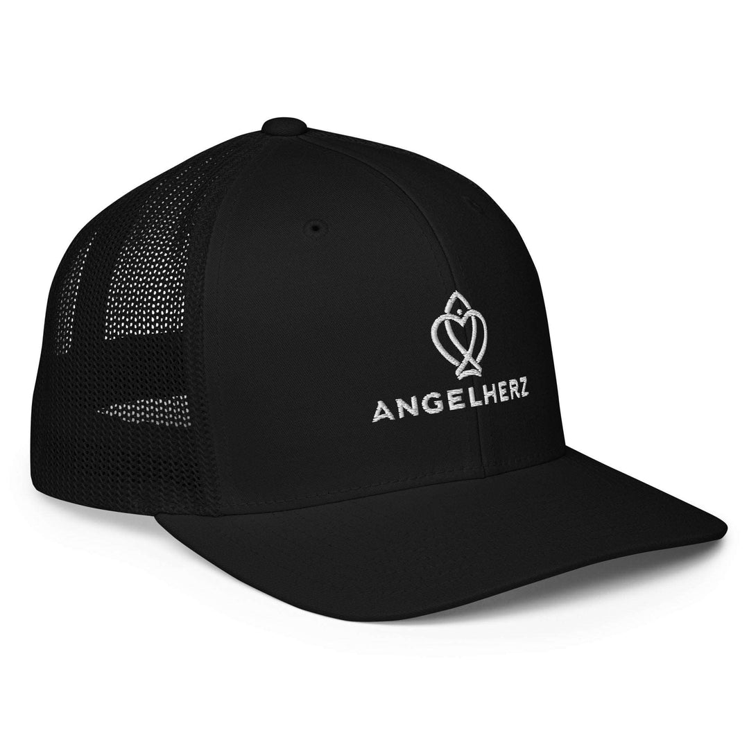 Angelherz Stick Cap - - cap, caps - Angelherz