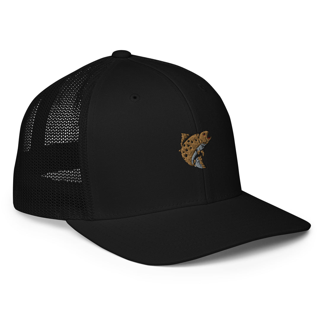 Trucker-Cap mit Bafo Stickerei