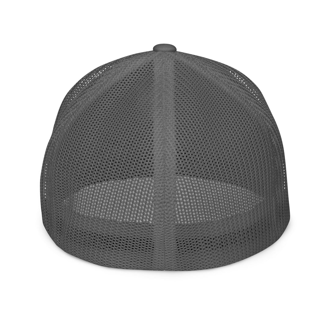 Trucker-Cap mit Meerforellen Stick