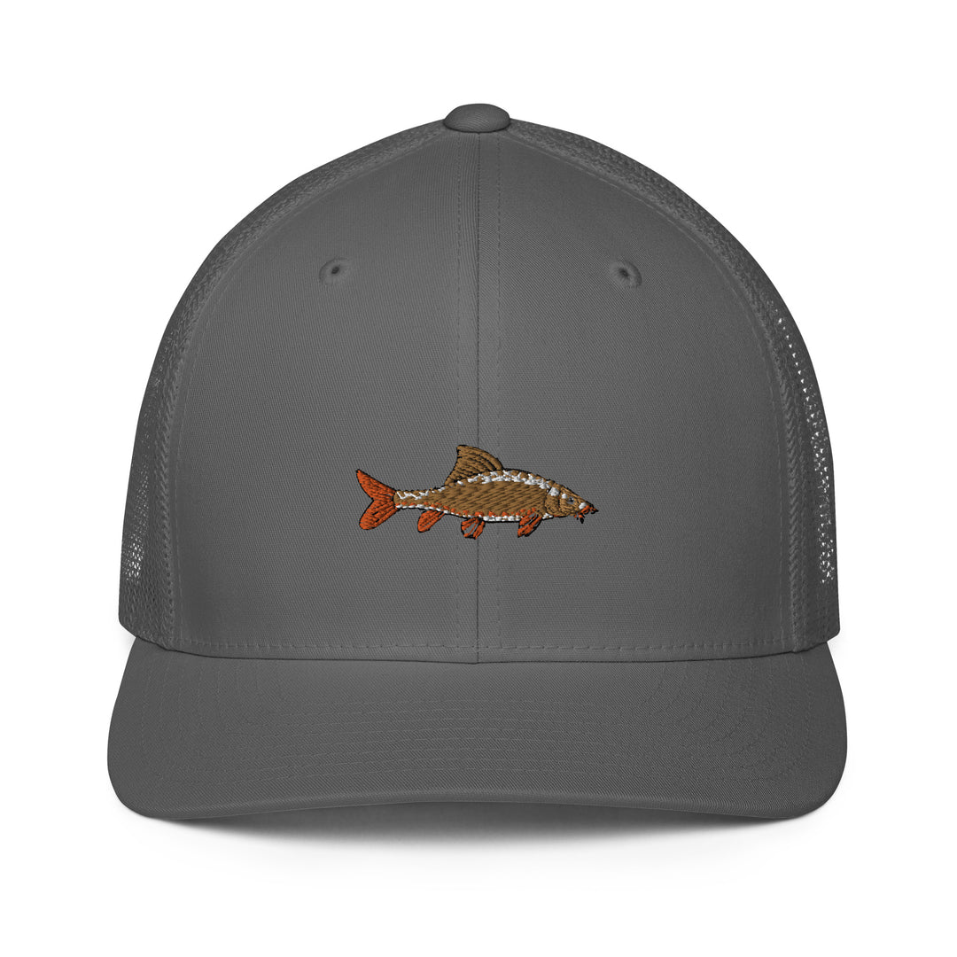 Trucker-Cap mit Barben Stick