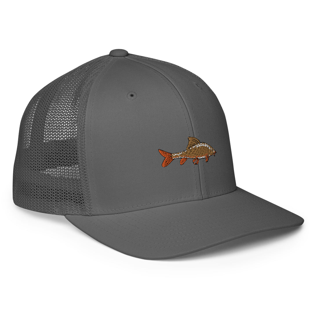 Trucker-Cap mit Barben Stick
