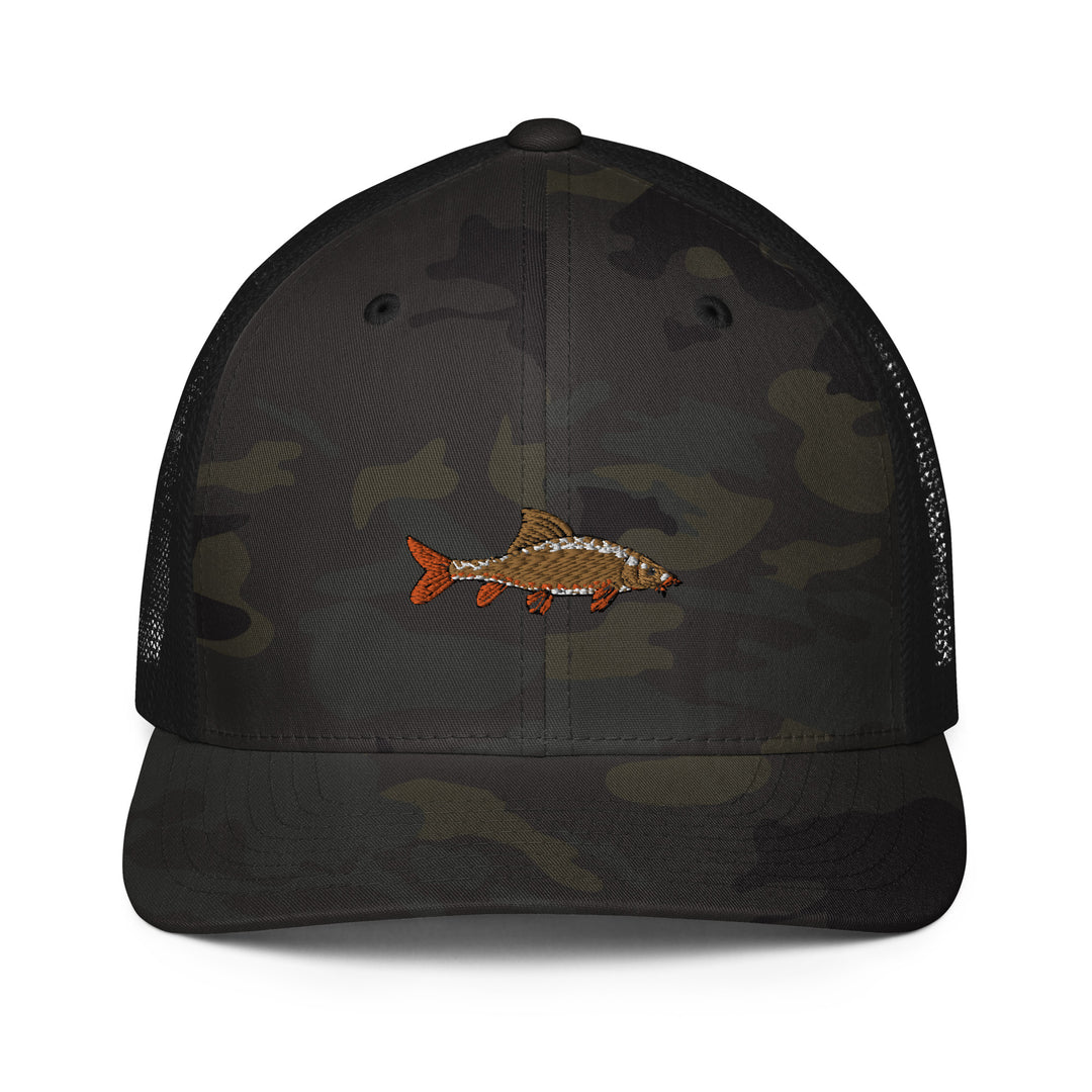 Trucker-Cap mit Barben Stick