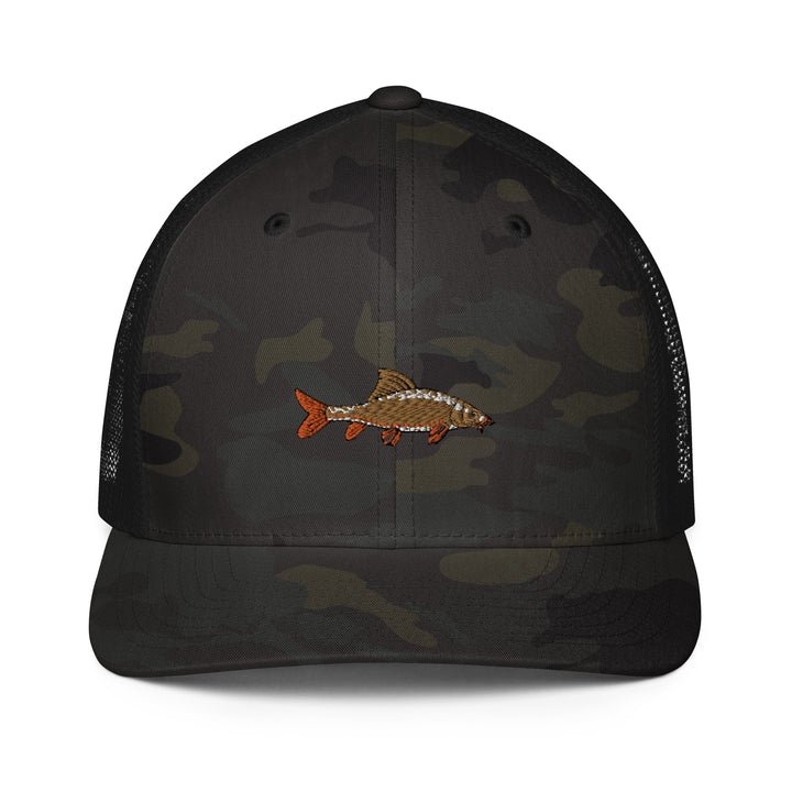 Trucker-Cap mit Barben Stick
