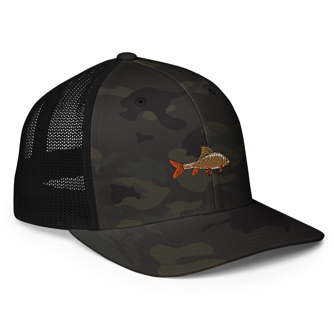 Trucker-Cap mit Barben Stick