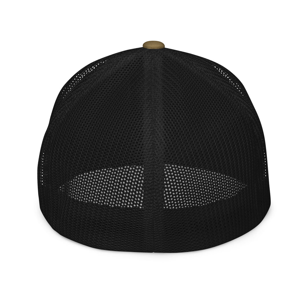 Trucker-Cap mit Barben Stick