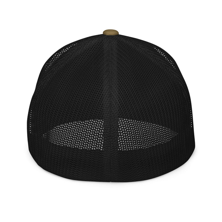 Trucker-Cap mit Barben Stick